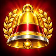 Golden Bell Slots app icon